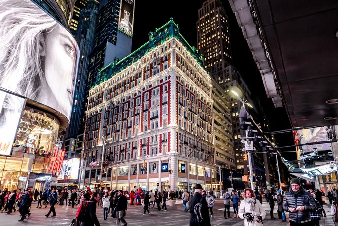 Verified hotel review - The Knickerbocker - 38