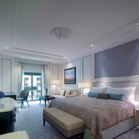 Verified hotel review - Shangri-La Bosphorus, Istanbul - 53