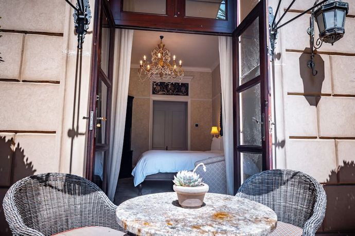 Verified hotel review - The Palazzo Montecasino Hotel Johannesburg - 19