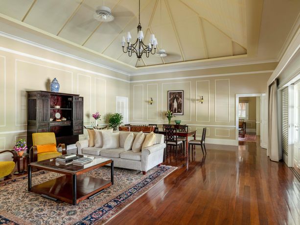 Raffles Grand Hotel d'Angkor