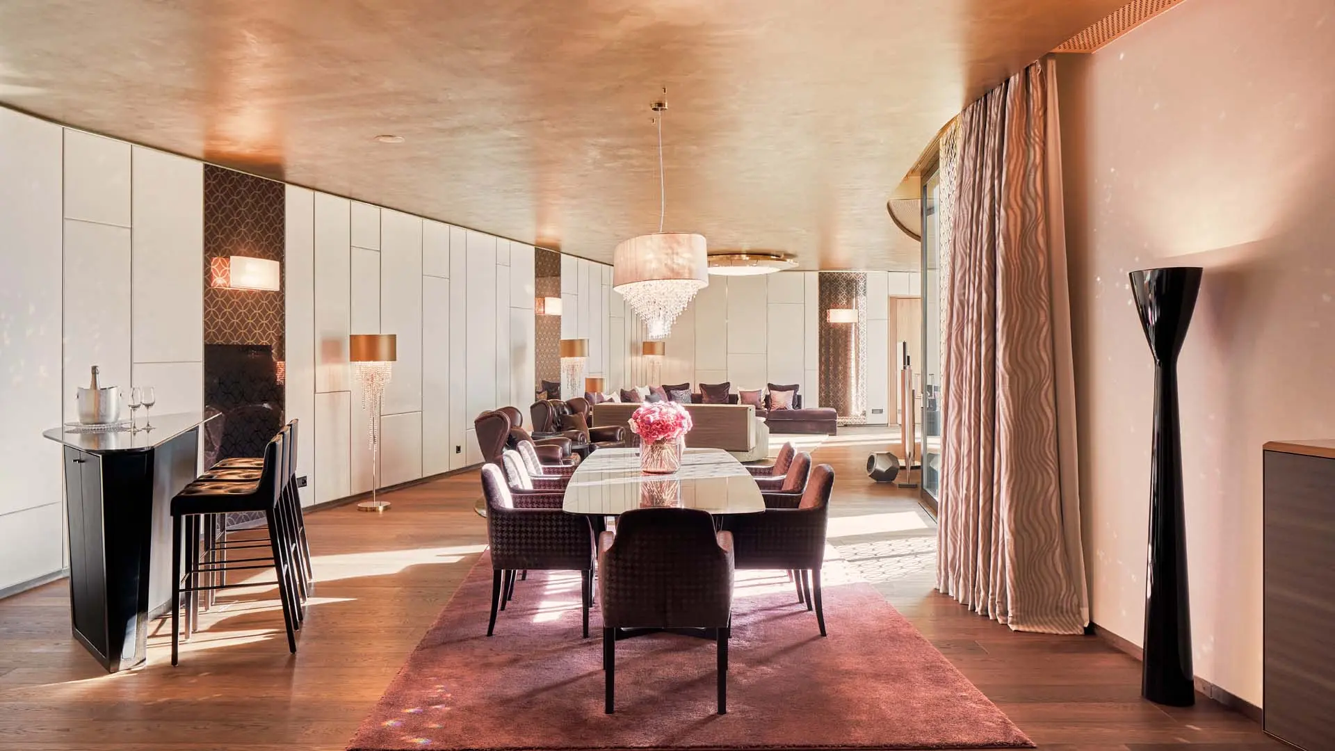 Hotel review Accommodation' - The Dolder Grand - 8