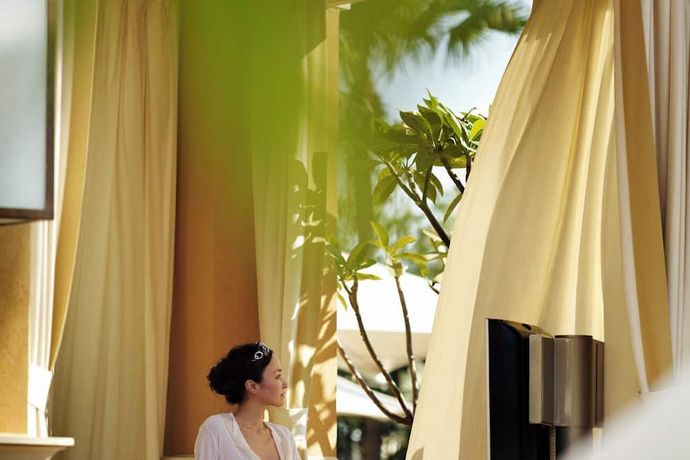 Verified hotel review - Four Seasons Hotel Macau Cotai Strip - 38