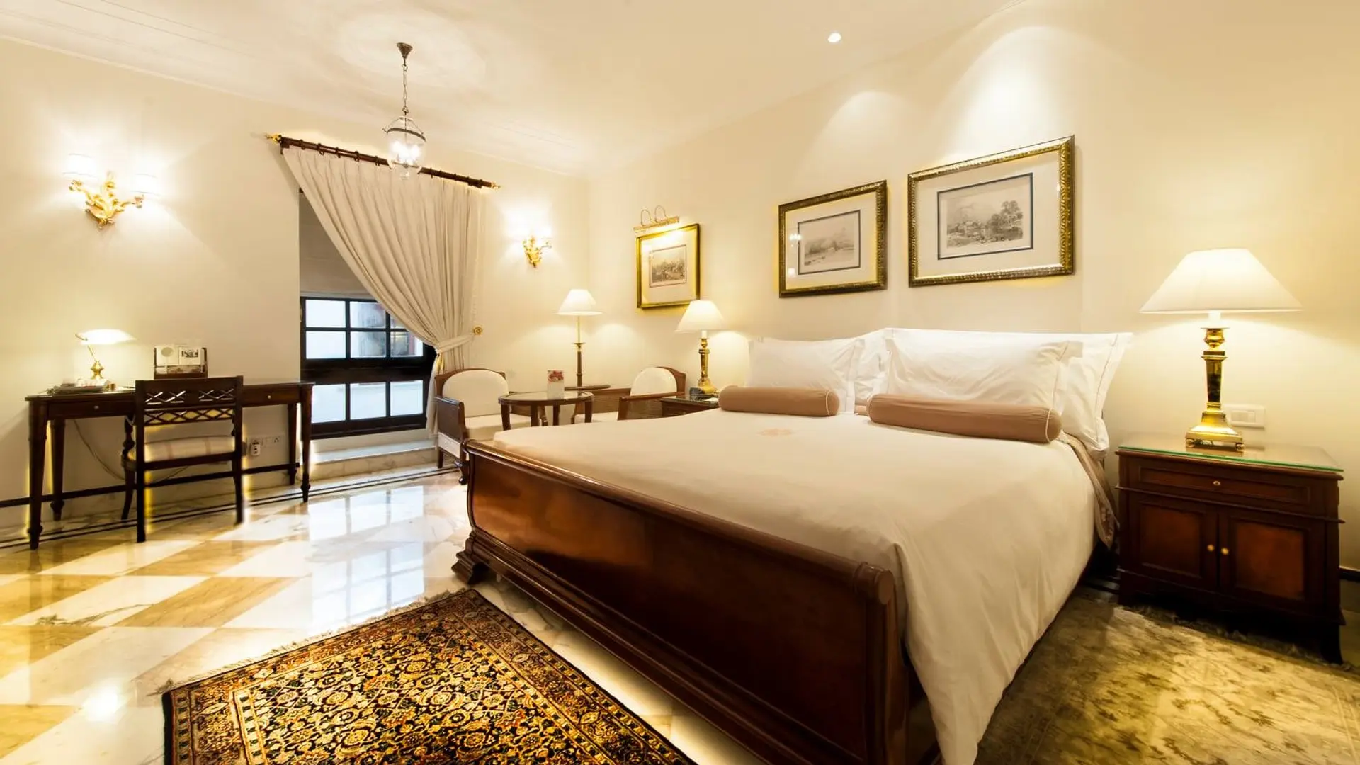 Hotel review Accommodation' - The Imperial, New Delhi - 1