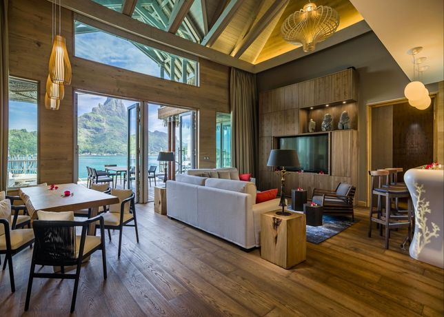 Verified hotel review - InterContinental Bora Bora & Thalasso Spa - 20