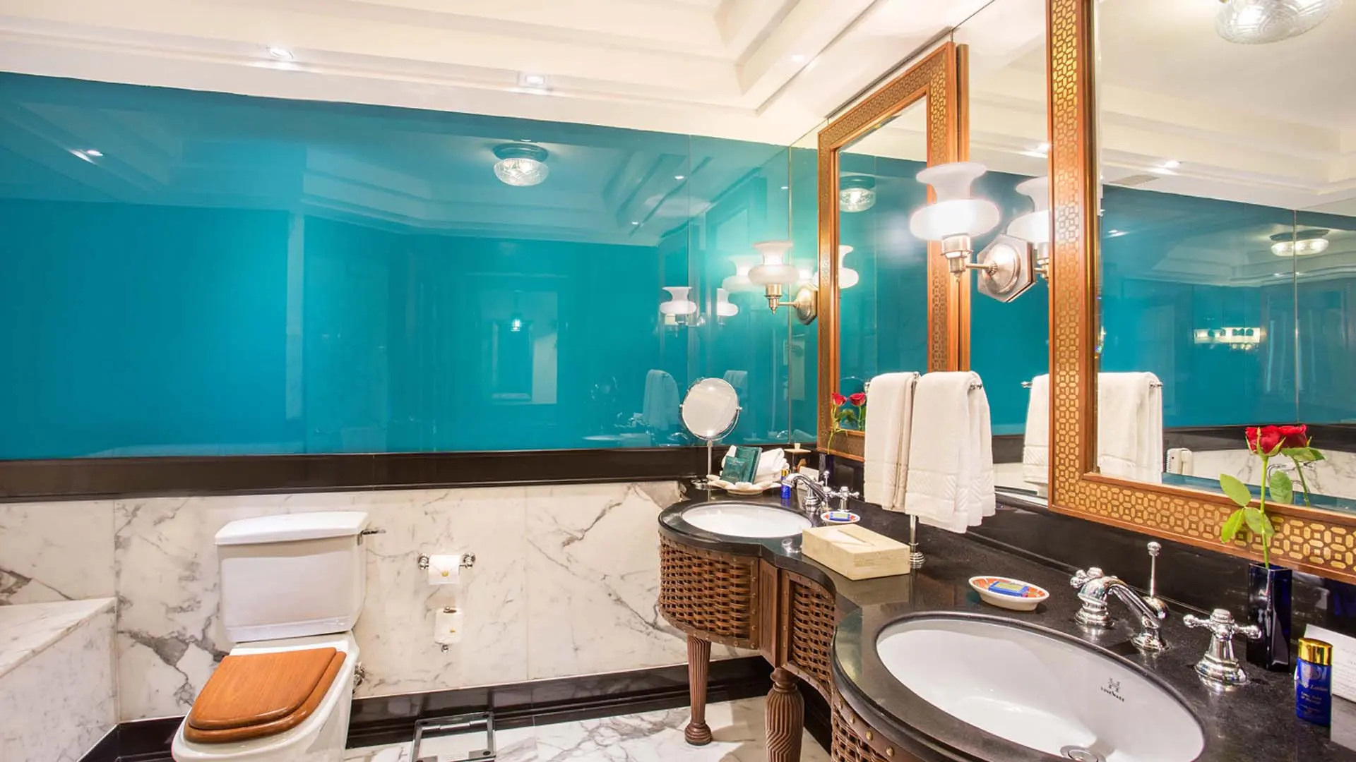 Hotel review Accommodation' - The Oberoi Amarvilas Agra - 19