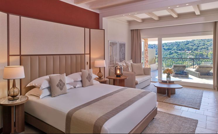 Verified hotel review - Conrad Chia Laguna Sardinia - 6