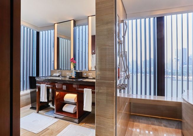 Verified hotel review - Mandarin Oriental Pudong, Shanghai - 26