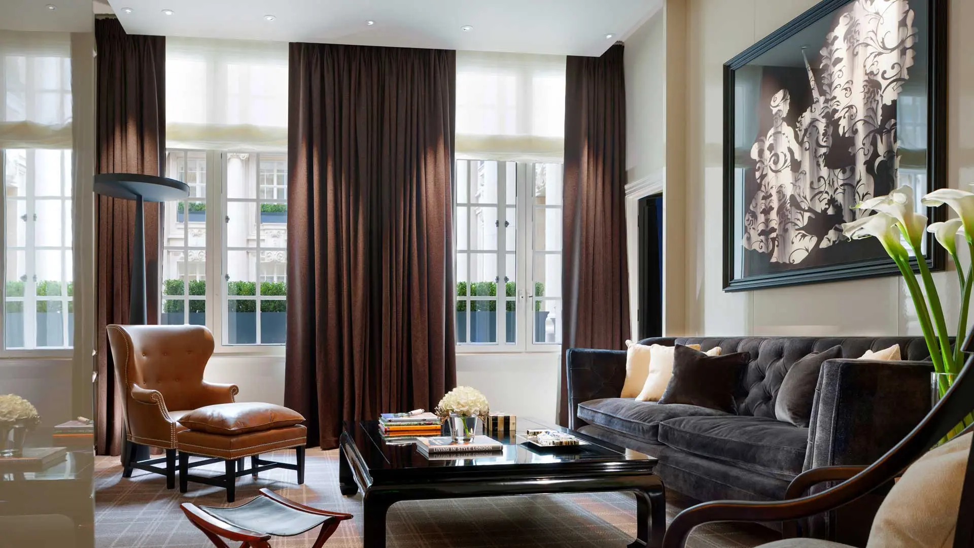 Hotel review Accommodation' - Rosewood London - 7