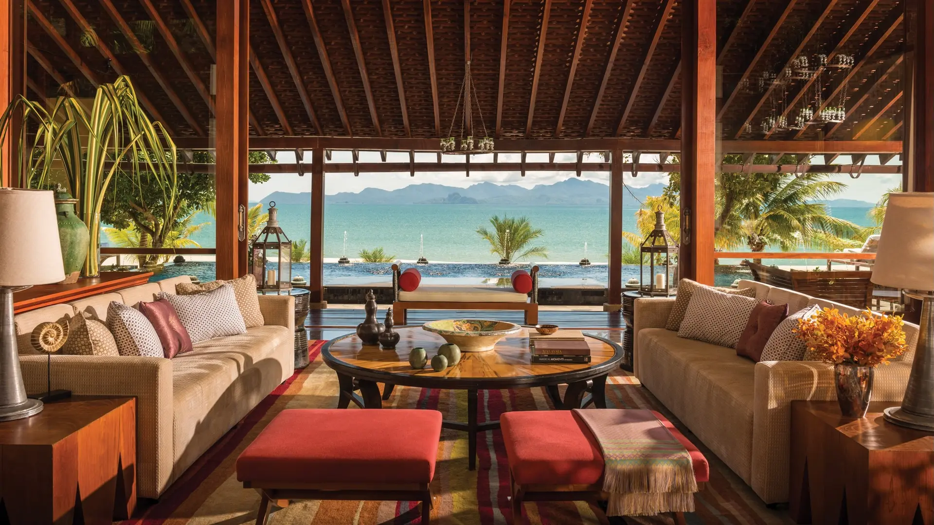 Hotel review Accommodation' - Four Seasons Resort Langkawi - 2