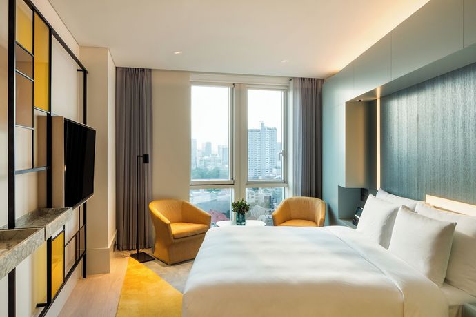 Verified hotel review - Andaz Seoul Gangnam - 22