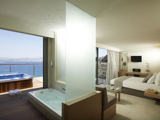 Verified hotel review - Lindos Blu Luxury Hotel-Adults only - 31