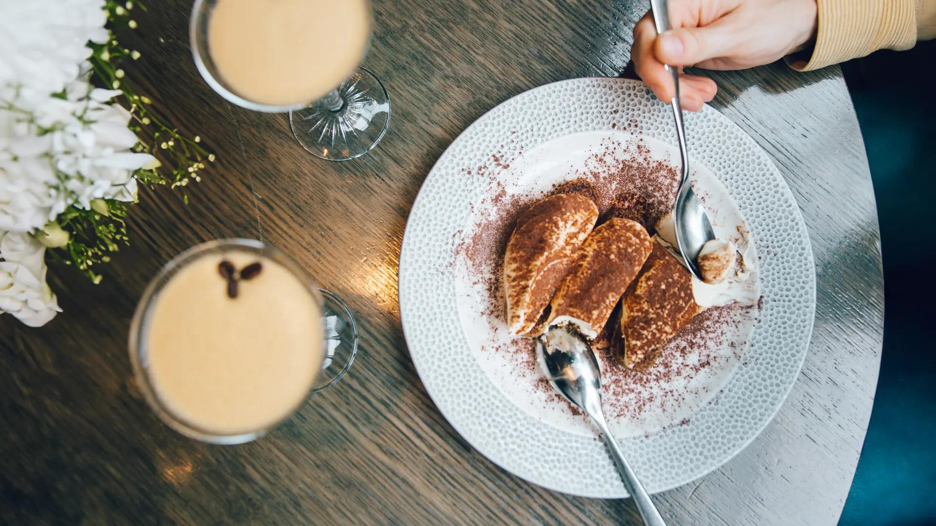 Review of The Hari - London - 19