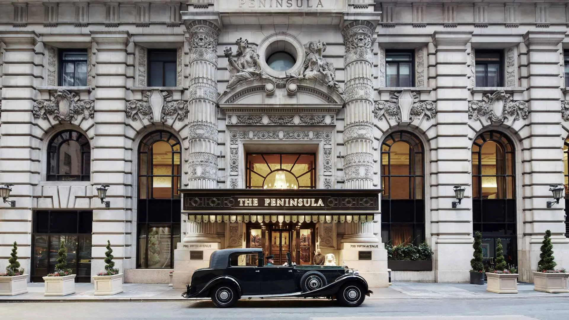 Review of The Peninsula New York - 7