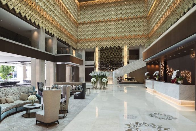 Verified hotel review - Lancaster Bangkok - 42