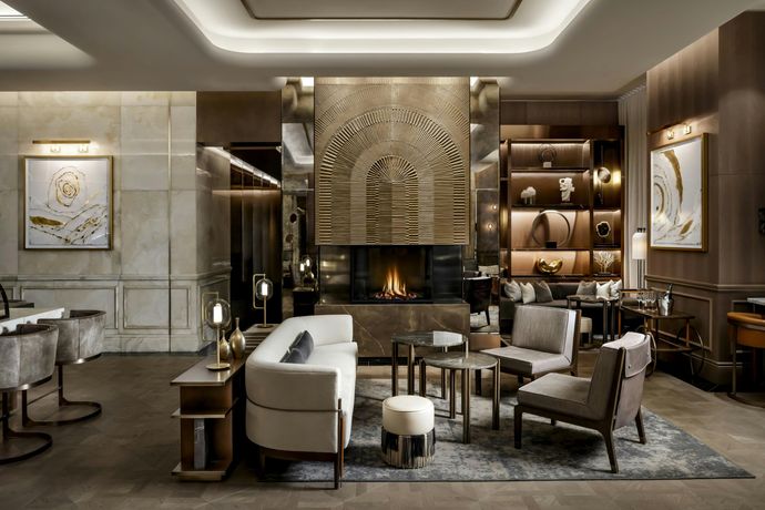 Verified hotel review - The St Regis Toronto - 0