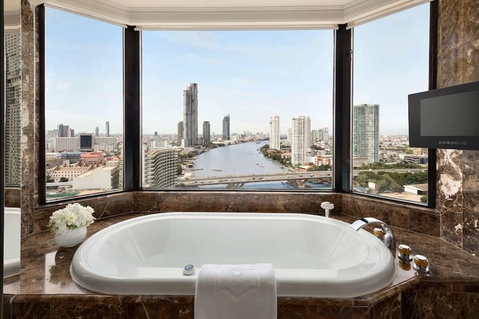 Verified hotel review - Shangri-La Bangkok - 57