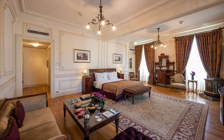 Verified hotel review - Pera Palace Hotel - 19