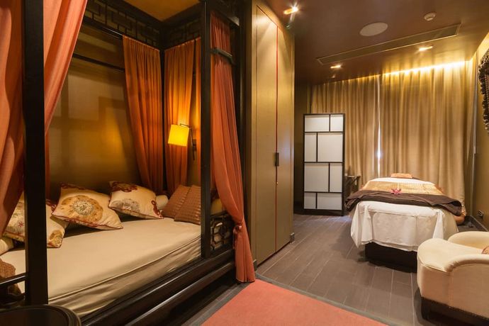 Verified hotel review - Buddha-Bar Hotel Prague - 6