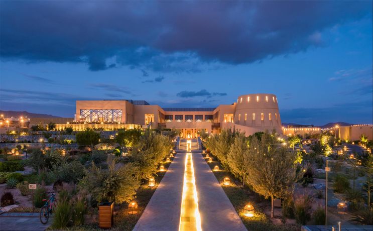 Verified hotel review - Anantara Al Jabal Al Akhdar Resort - 6