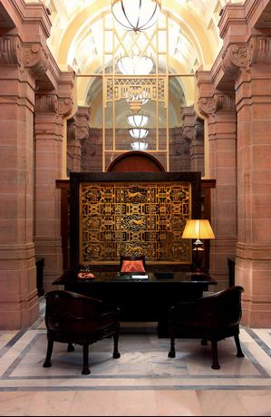 Umaid Bhawan Palace - 13