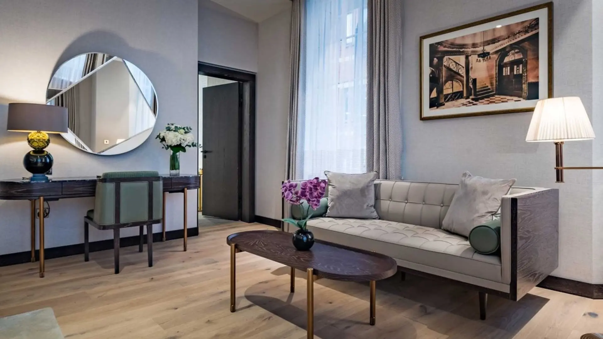 Hotel review Accommodation' - Stock Exchange Hotel - 4