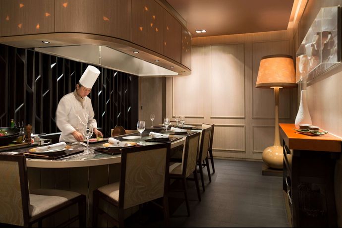 Verified hotel review - Shangri-La Tokyo - 39