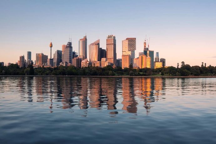 The Fullerton Hotel Sydney - 22