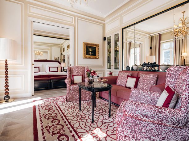 Hotel Sacher Salzburg - 5