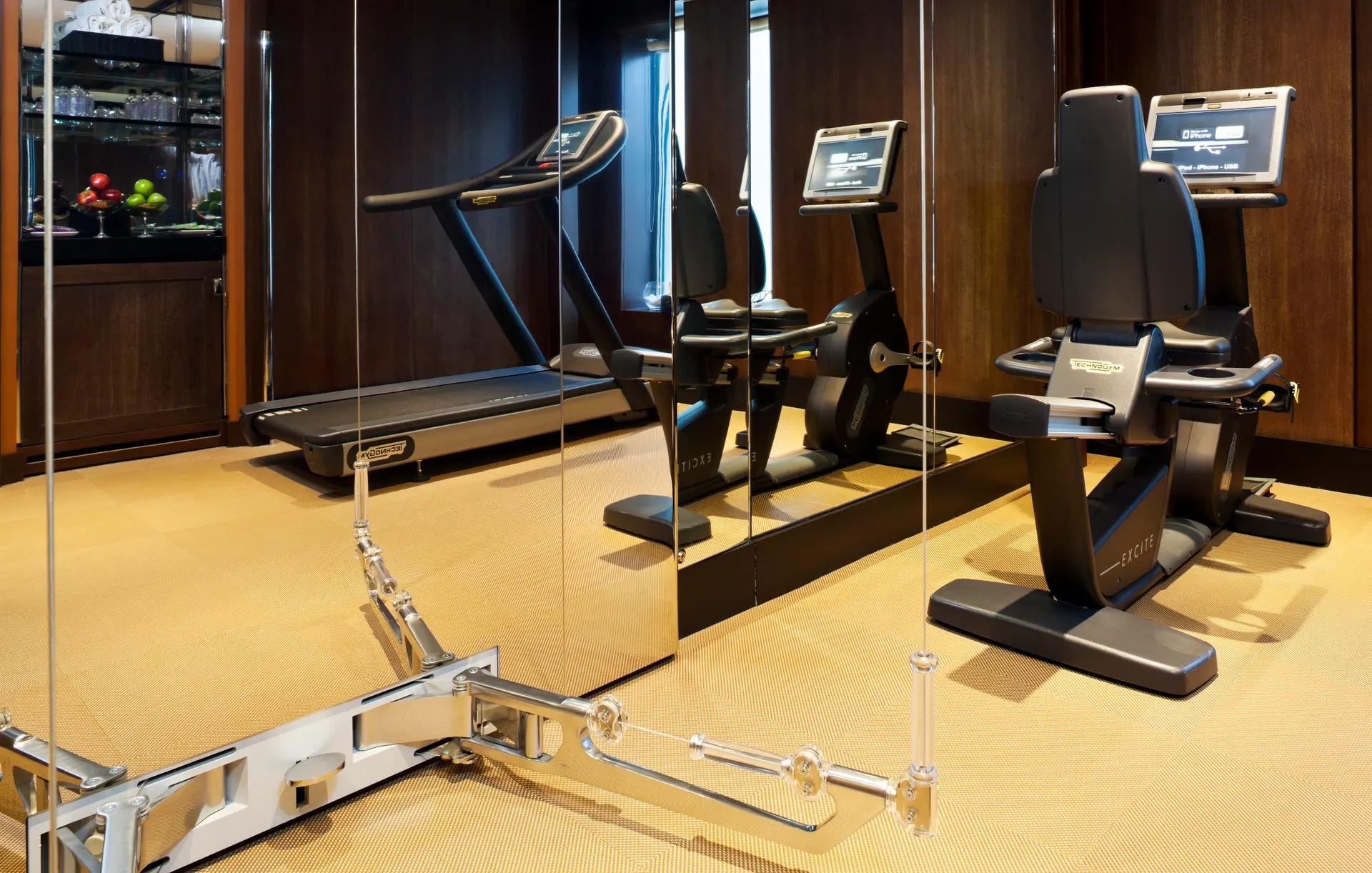 Hotel review Service & Facilities' - 45 Park Lane - Dorchester Collection - 1