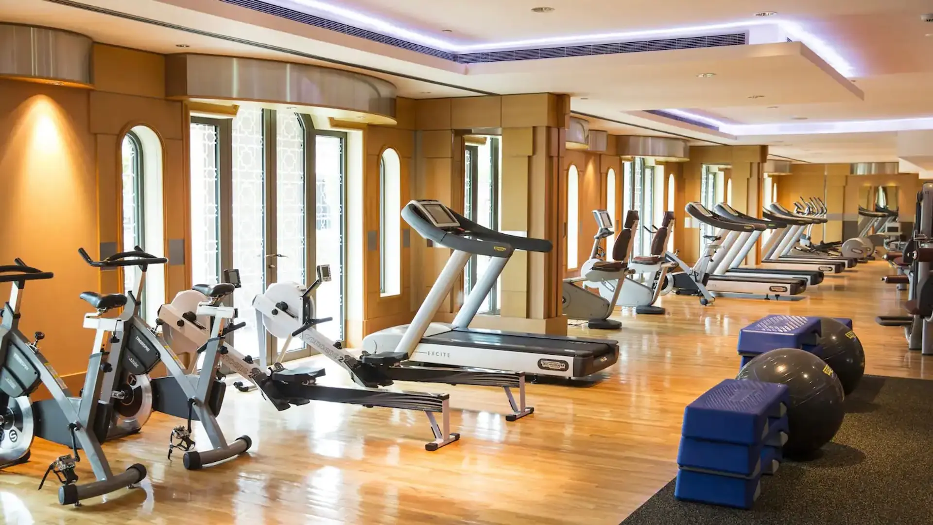 Hotel review Service & Facilities' - Emirates Palace Mandarin Oriental Abu Dhabi - 2