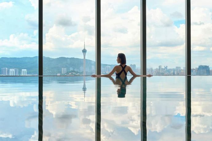 Verified hotel review - Altira Macau - 11