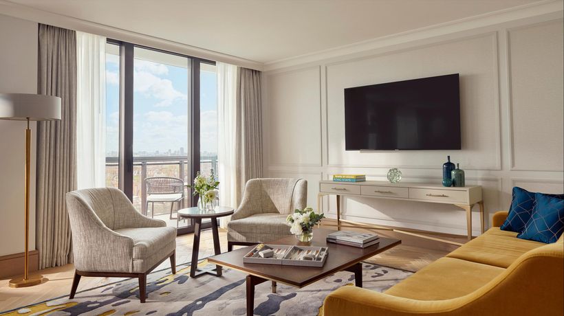 Verified hotel review - The Carlton Tower Jumeirah - 3