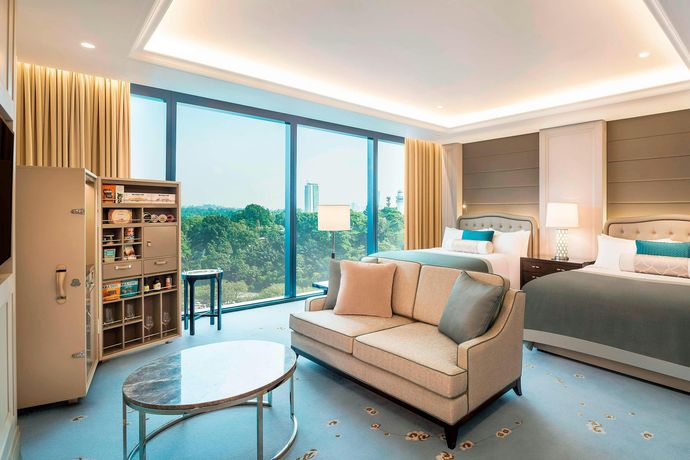 Verified hotel review - The St. Regis Kuala Lumpur - 24