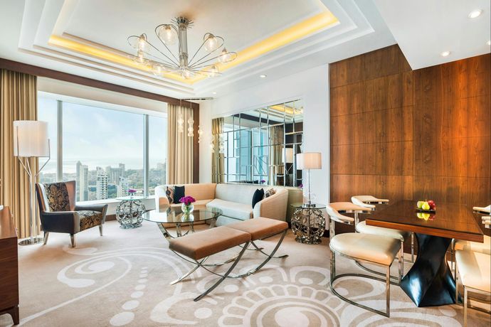 Verified hotel review - The St. Regis Mumbai - 29