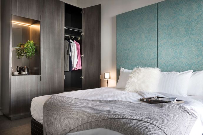 Verified hotel review - The Melbourne Hotel Perth - 36