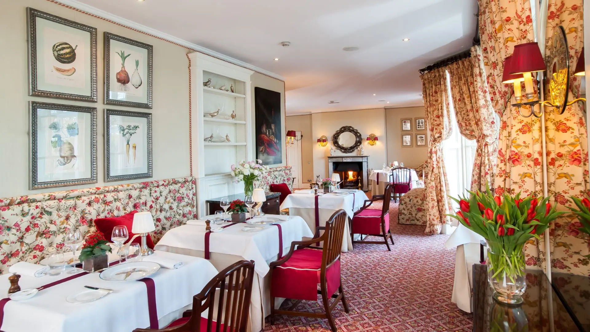 Hotel review Restaurants & Bars' - Summer Lodge Country House Hotel & Restaurant - 3