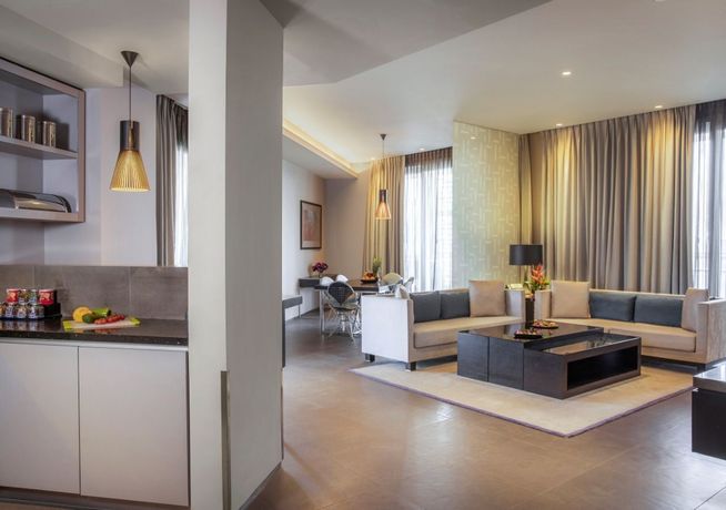 The Boulevard Arjaan by Rotana - 45