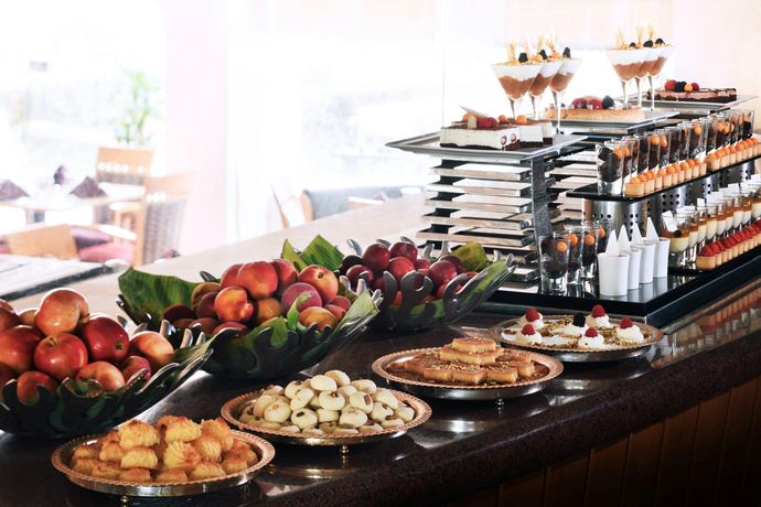 Verified hotel review - Riyadh Marriott Hotel - 26