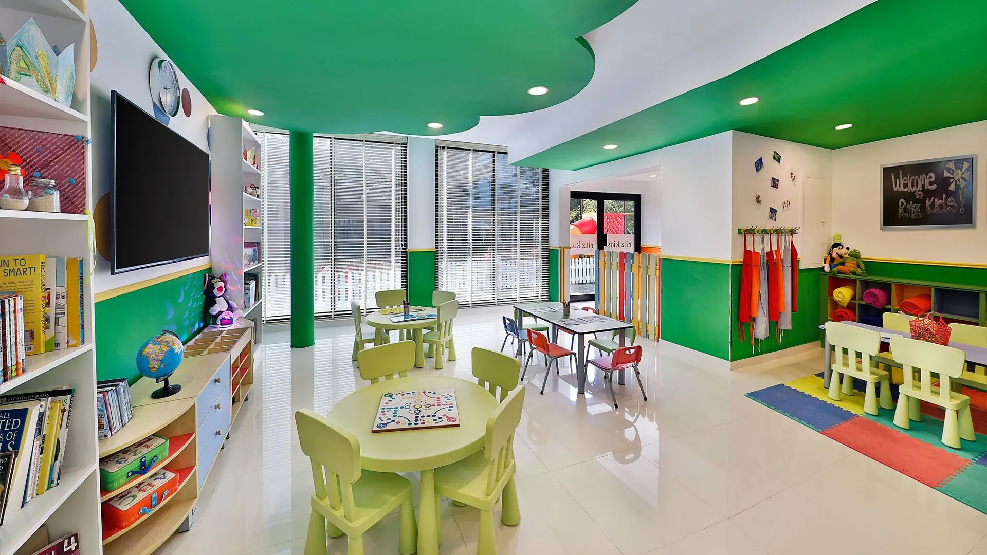 Hotel review Service & Facilities' - The Ritz-Carlton, Bahrain - 6