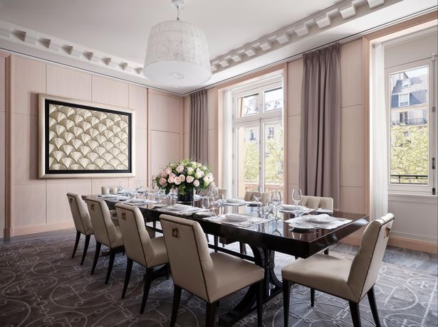 Hotel The Peninsula Paris