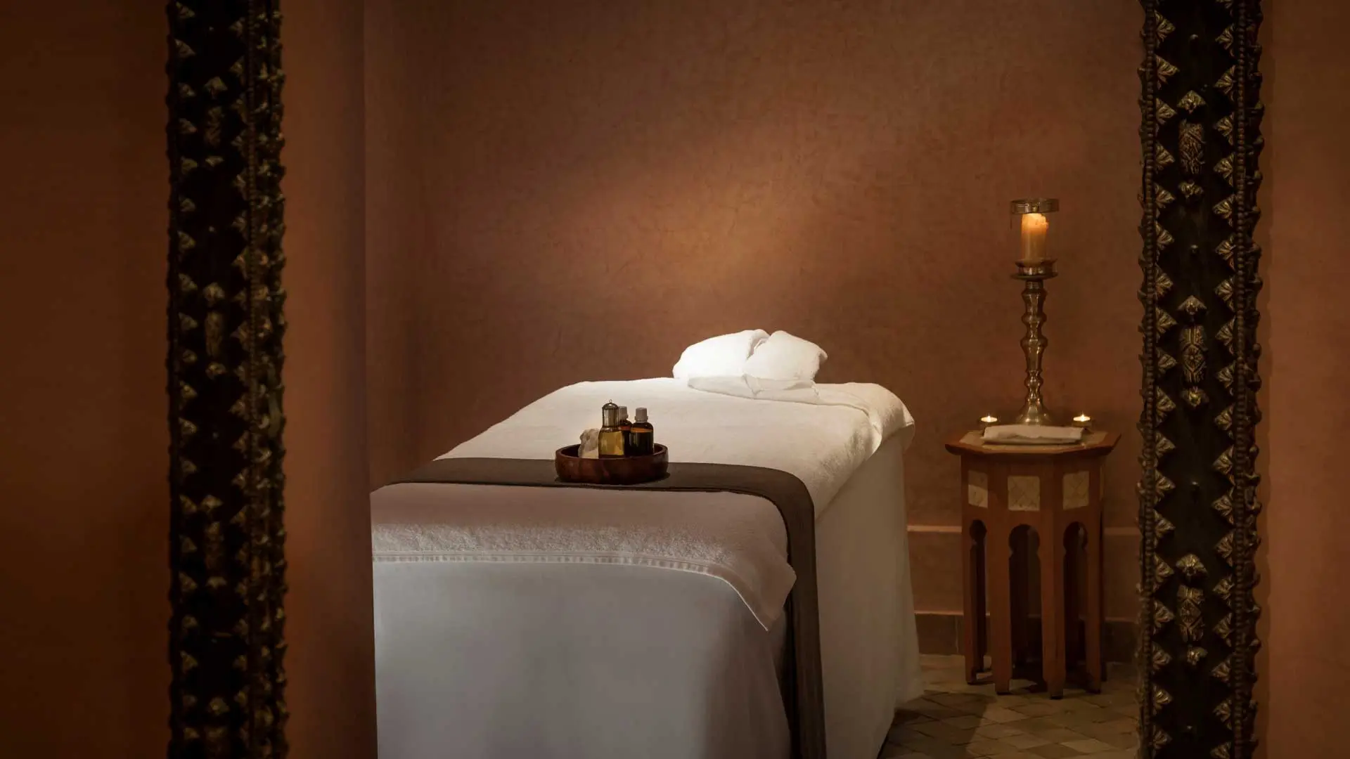 Hotel review Service & Facilities' - Amanjena - 4