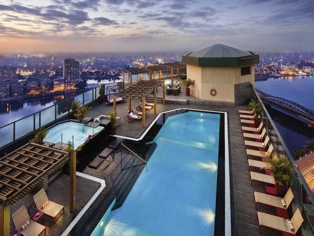 Fairmont Nile City - 8