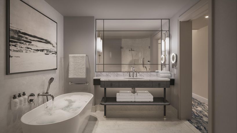 Verified hotel review - The Table Bay Hotel - 10