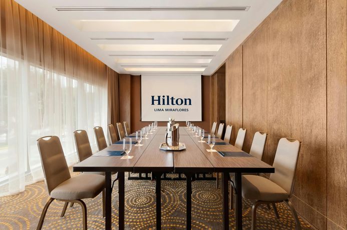 Hilton Lima Miraflores - 40