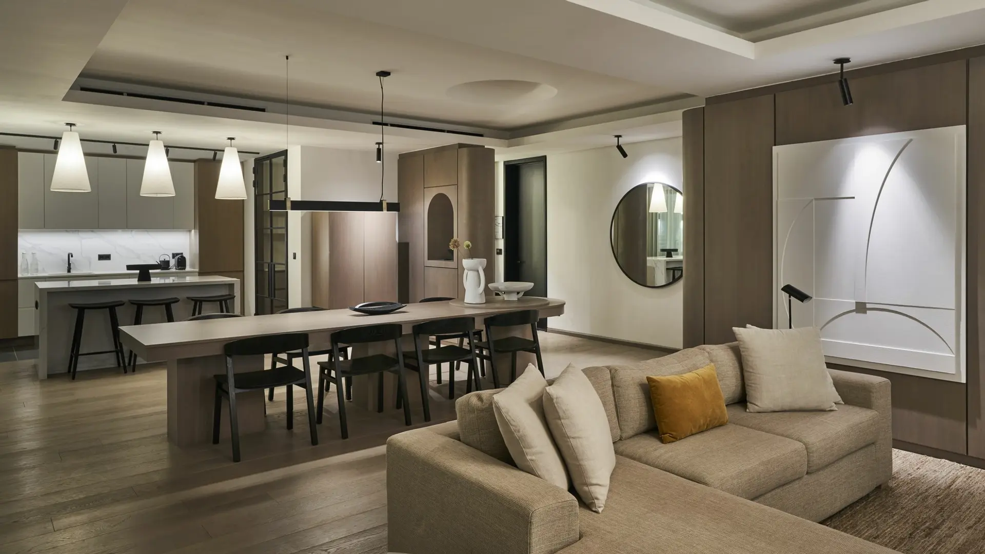 Hotel review Accommodation' - LUX* Grand Baie Resort & Residences - 8