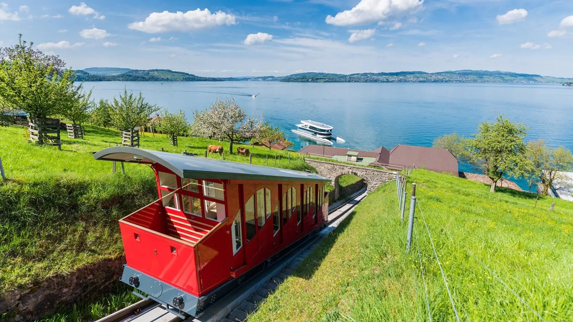 Hotel review Location' - Bürgenstock Hotels & Resort - 1