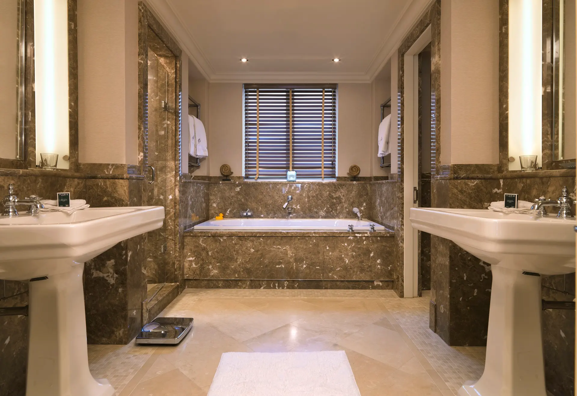 Hotel review Accommodation' - The Stafford London - 10