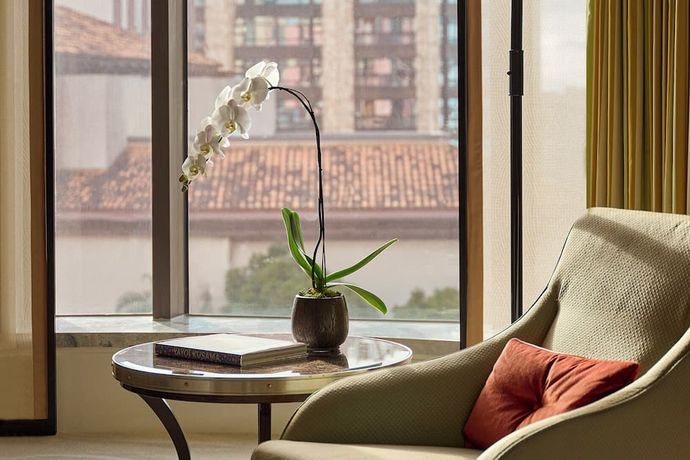 Verified hotel review - Mandarin Oriental Taipei - 55