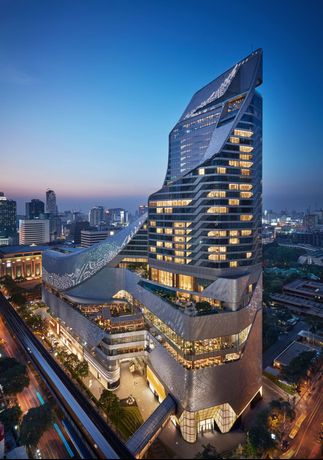 Verified hotel review - Park Hyatt Bangkok - 0