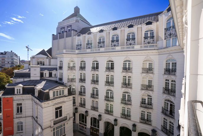 Verified hotel review - Steigenberger Wiltcher's - 43